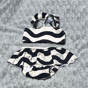 Hanna Anderson swimsuit size 12-18months